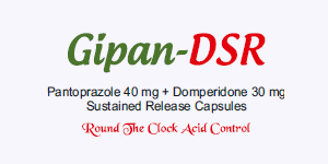 Gipan-DSR